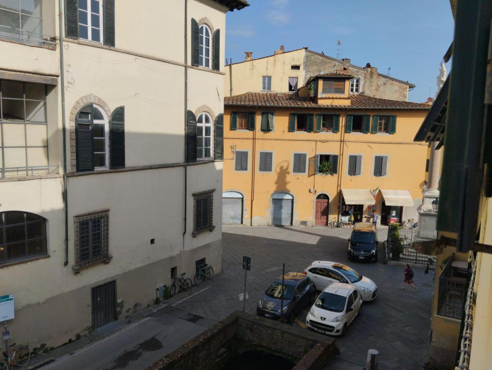Appartamento Lilia Lucca Exteriér fotografie