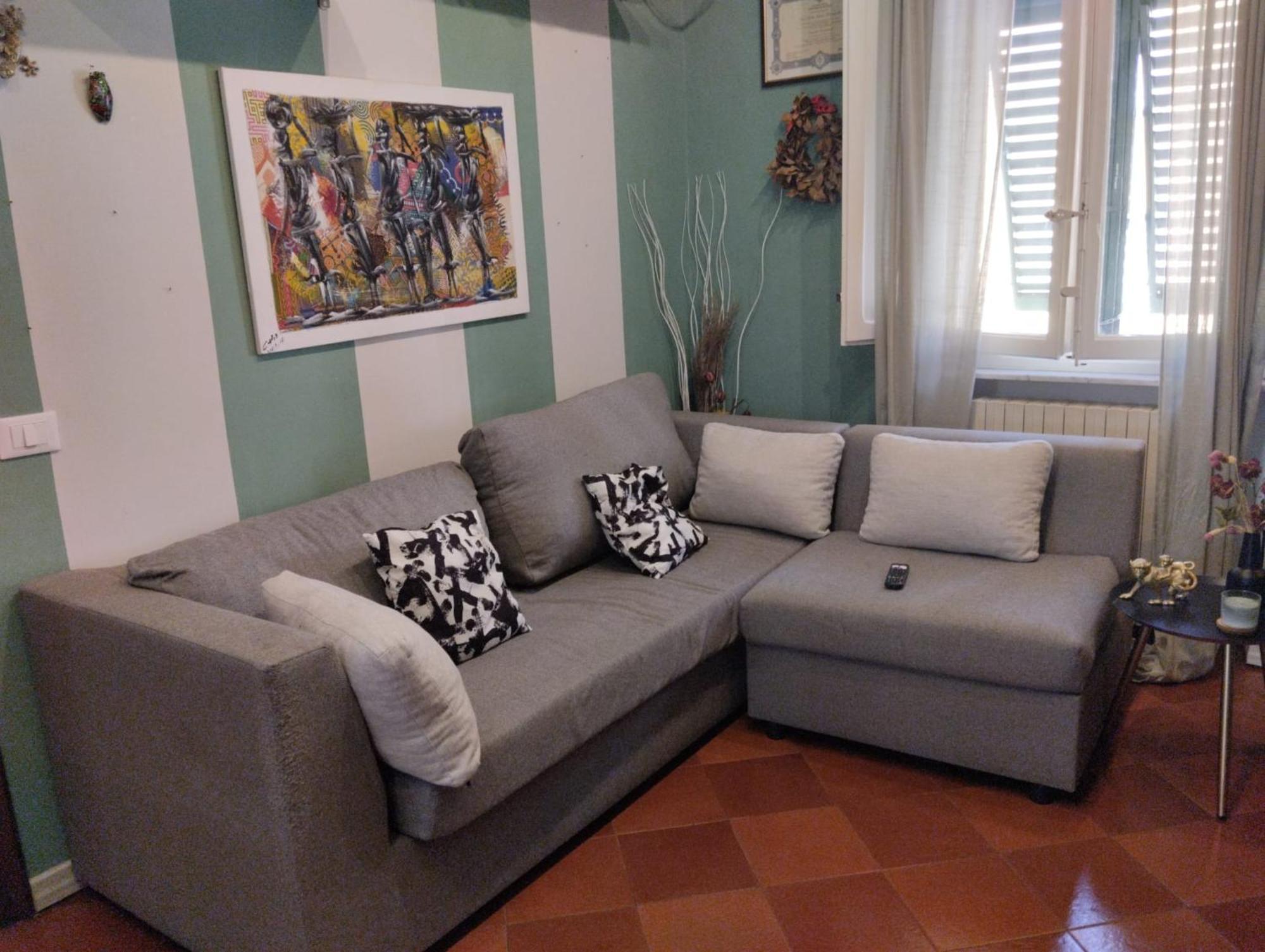 Appartamento Lilia Lucca Exteriér fotografie