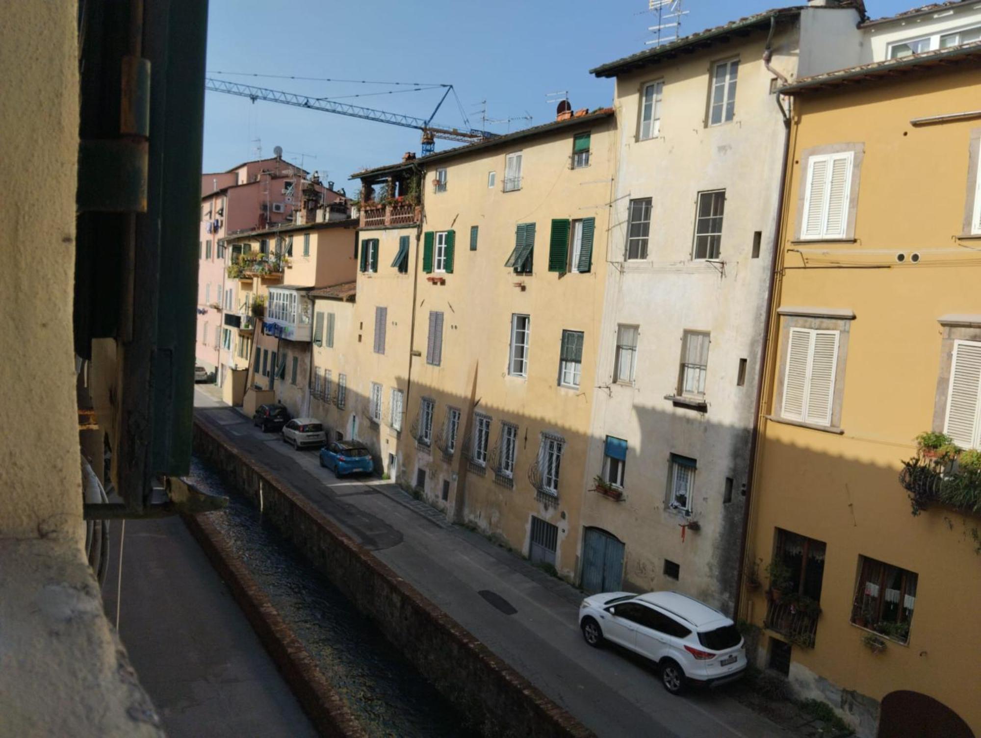 Appartamento Lilia Lucca Exteriér fotografie