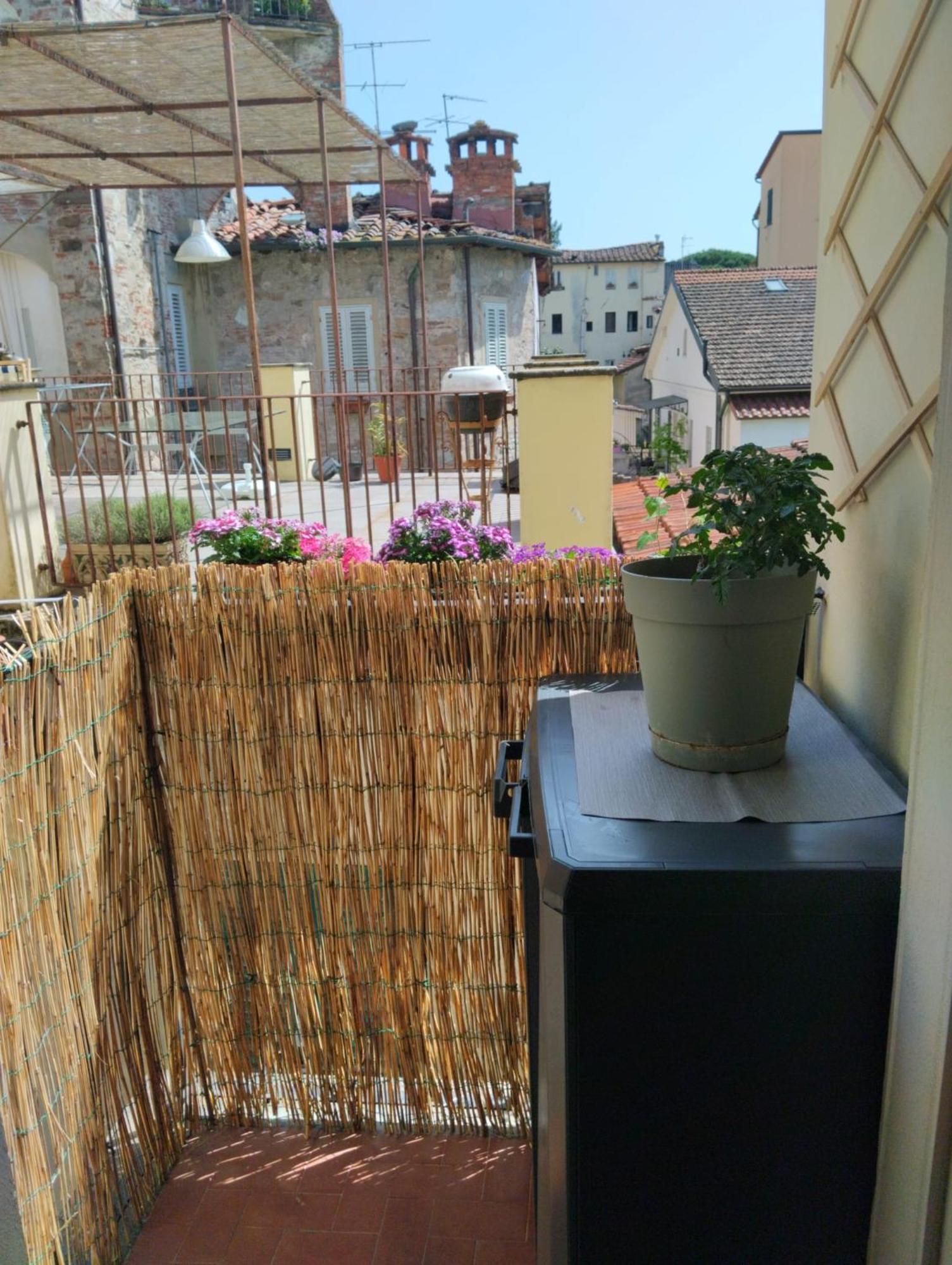 Appartamento Lilia Lucca Exteriér fotografie