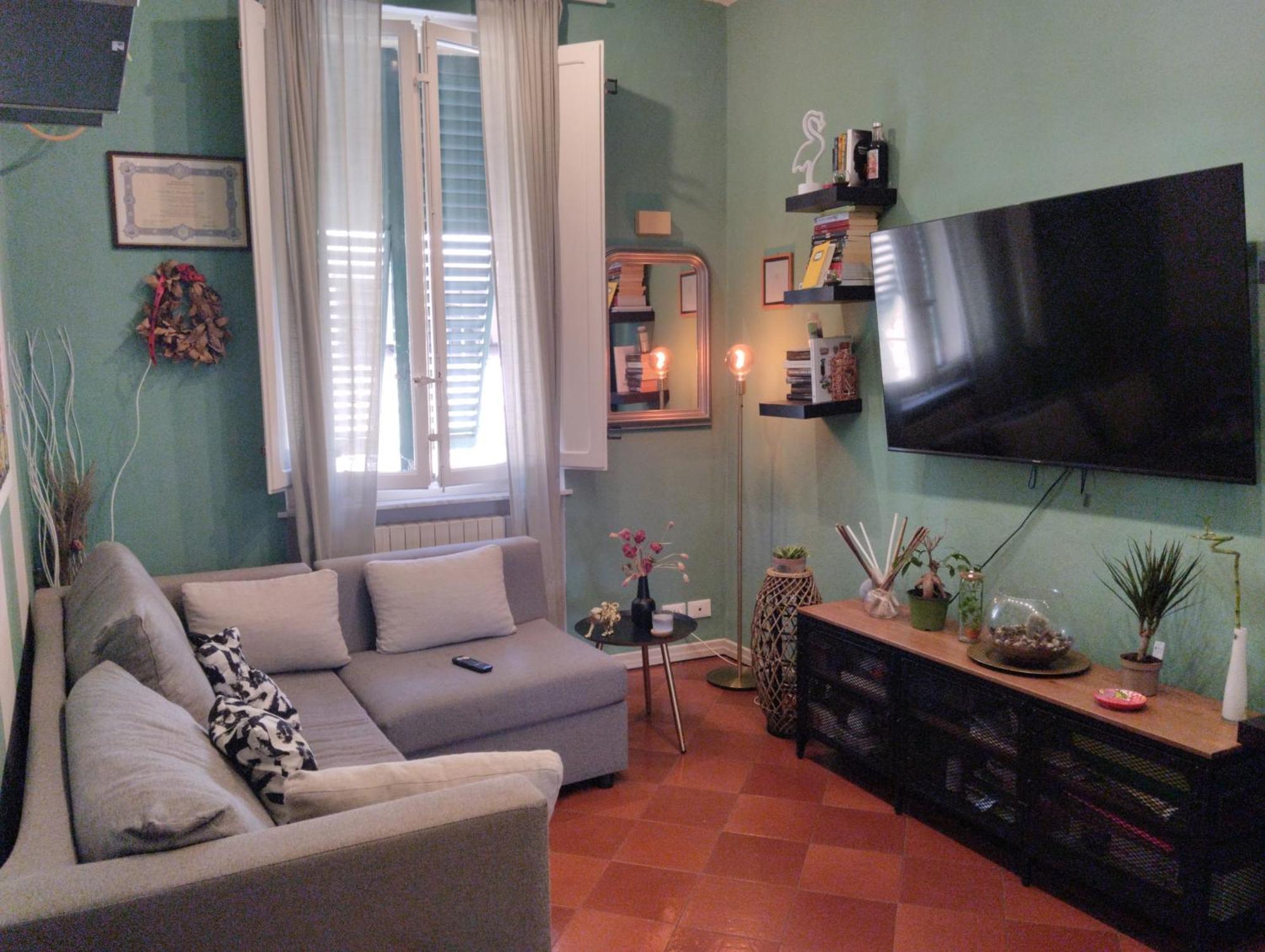Appartamento Lilia Lucca Exteriér fotografie