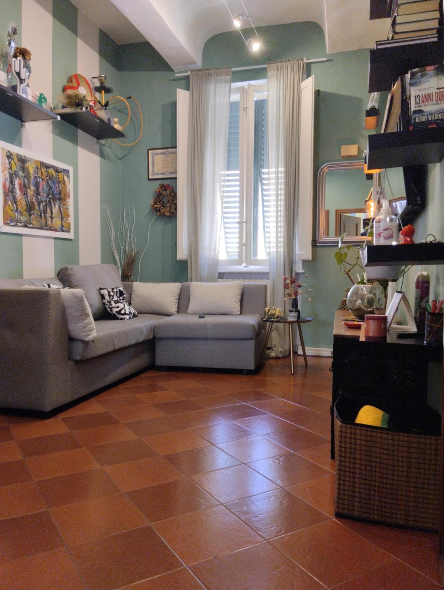 Appartamento Lilia Lucca Exteriér fotografie