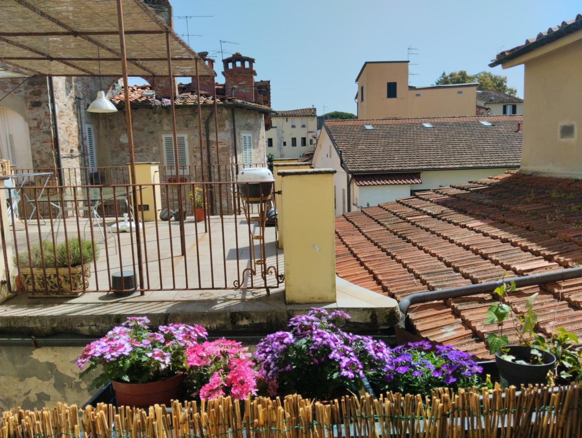 Appartamento Lilia Lucca Exteriér fotografie